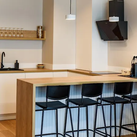 Sunset Vogh Apartamento