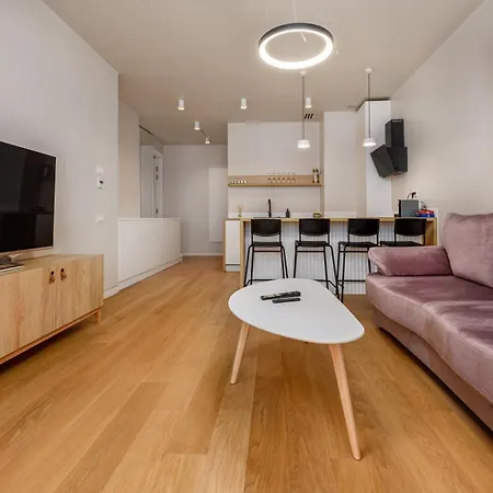 Sunset Vogh Apartment Olimp