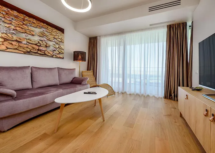 Sunset Vogh Apartment *