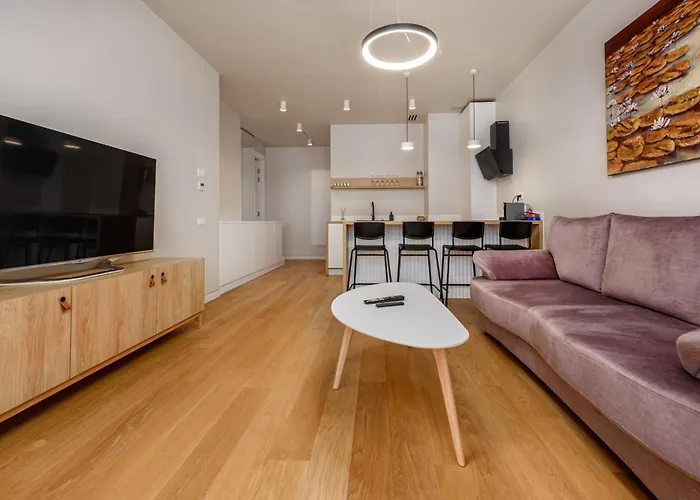 Sunset Vogh Apartment Olimp