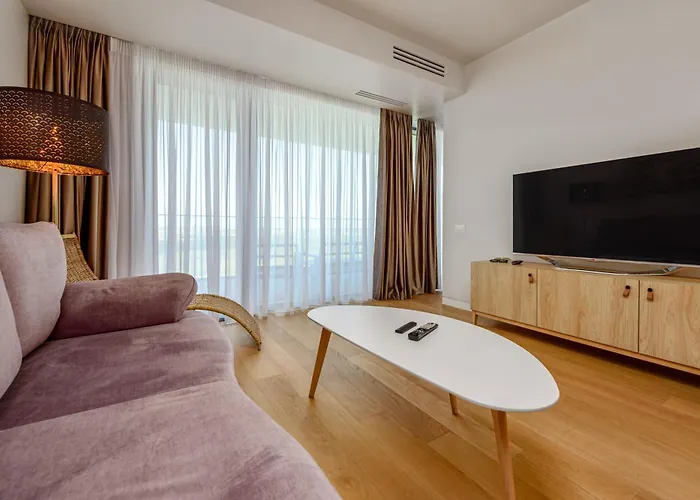 公寓 Sunset Vogh 奥林普